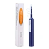 Fiber Optic Cleaner 1.25mm Ferrules LC/MU Fiber Optic Cleaning Pen FTTH Connector Cleaning Tools with 800+ Times
